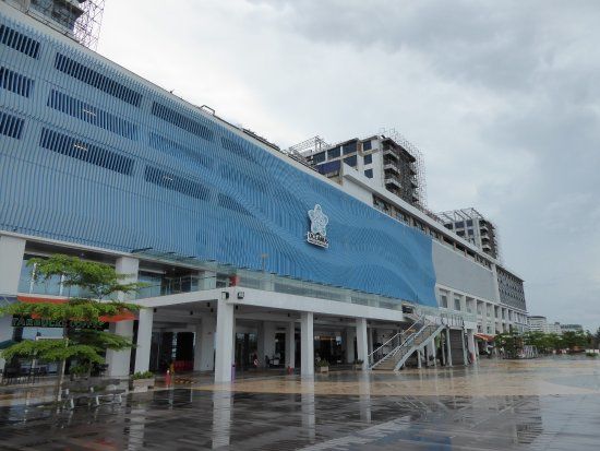 Oceanus Waterfront Mall